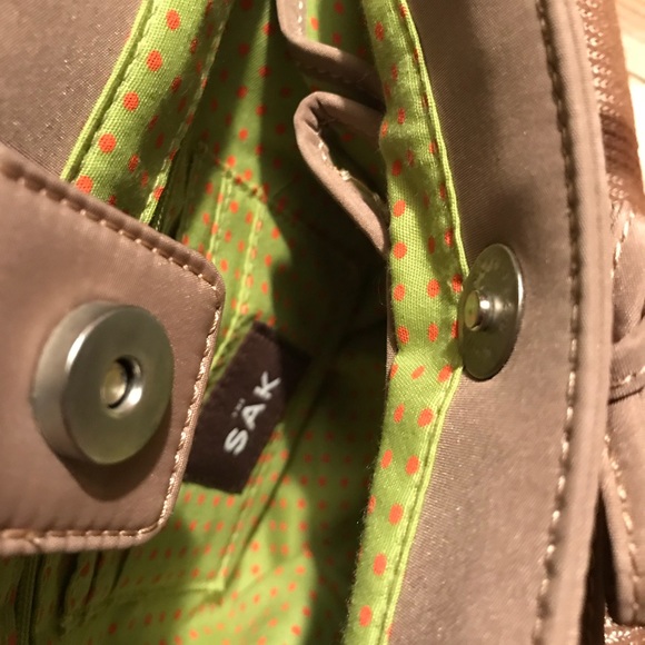 The Sak Tan Handbag - Picture 5 of 5